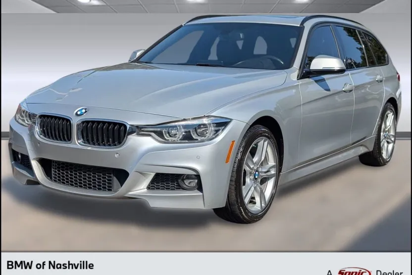 2016 Bmw 328i xDrive Sports Wagon photo 1