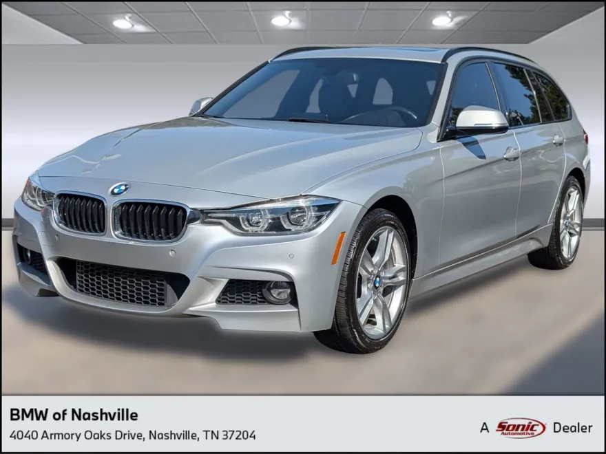 2016 Bmw 328i xDrive Sports Wagon photo 1