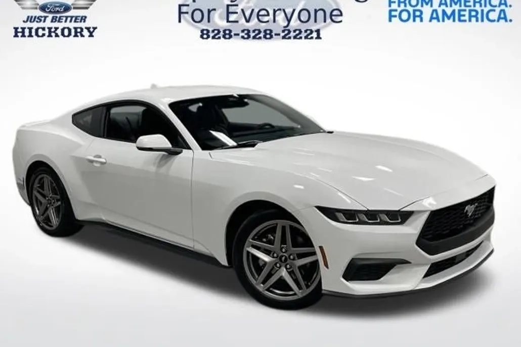 2024 Ford Mustang EcoBoost Premium photo 1