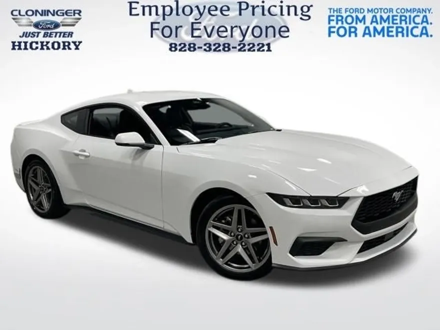 2024 Ford Mustang EcoBoost Premium photo 1