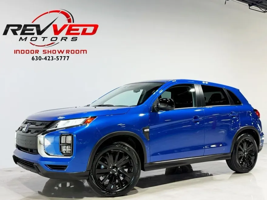 2025 Mitsubishi Outlander Sport ES photo 1