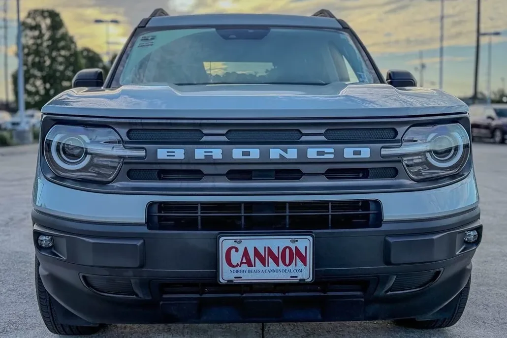 2024 Ford Bronco Sport Big Bend photo 1