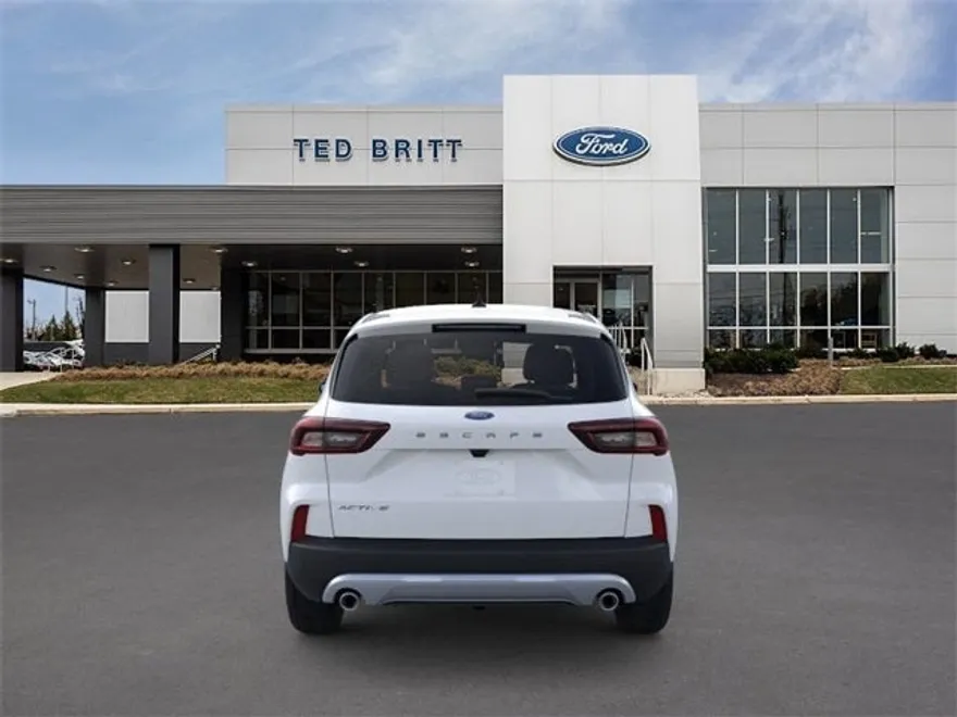 2026 Ford Escape Active photo 1