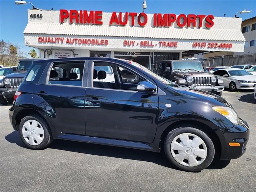 2006 Scion xA photo 1