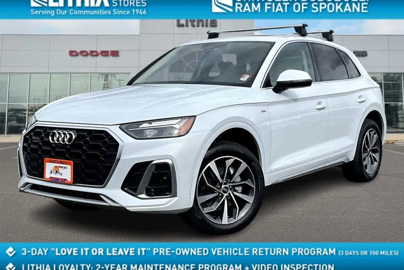 2024 Audi Q5 S line Premium Plus photo 1