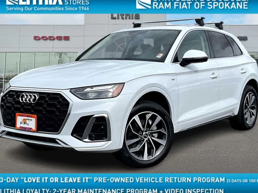 2024 Audi Q5 S line Premium Plus photo 1
