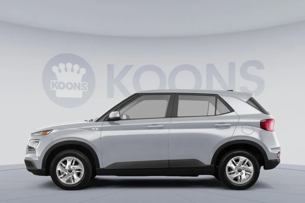 2026 Hyundai Venue SE photo 1