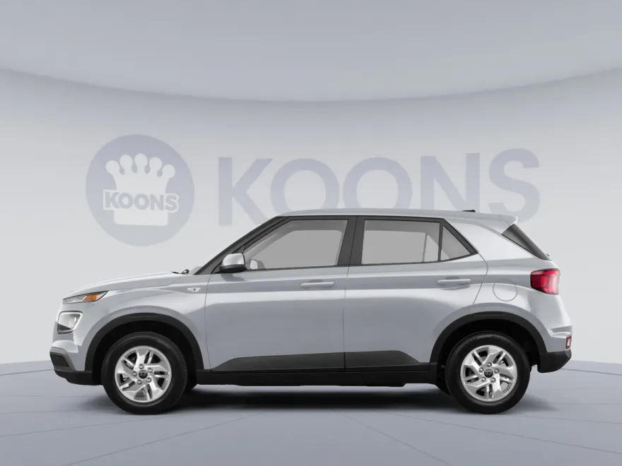 2026 Hyundai Venue SE photo 1
