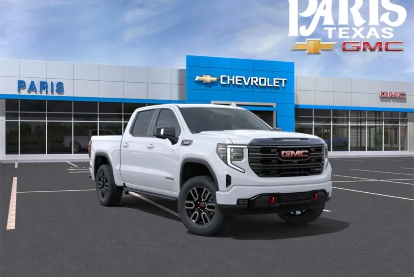 2026 Gmc Sierra AT4 photo 1