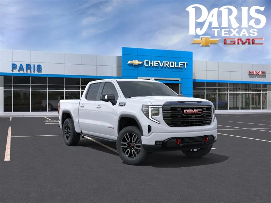 2026 Gmc Sierra AT4 photo 1