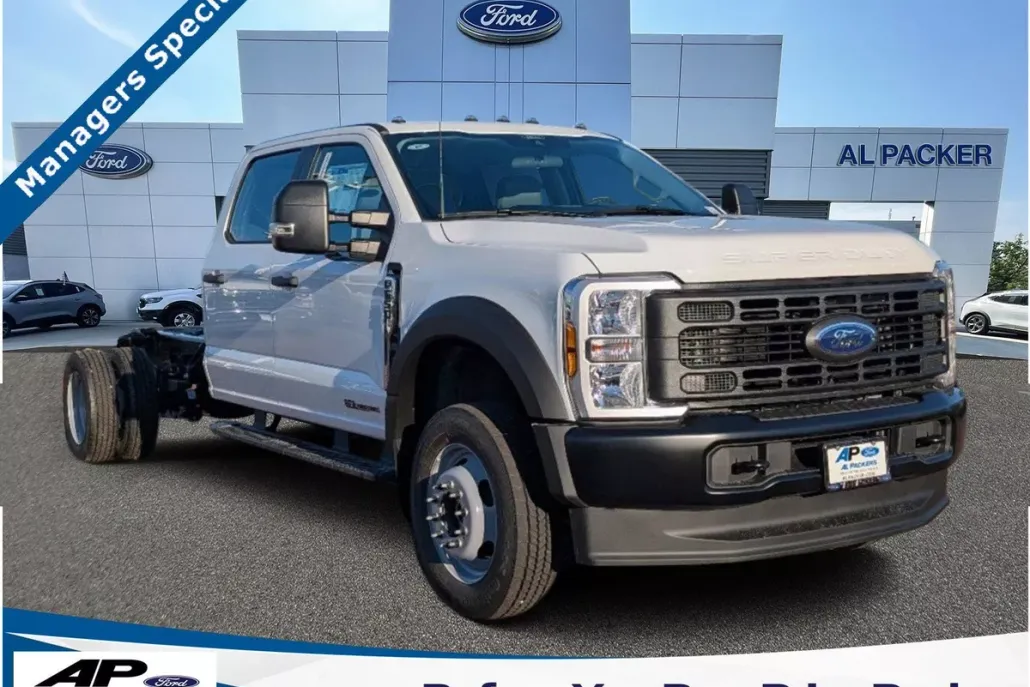 2024 Ford F-550 XL photo 1