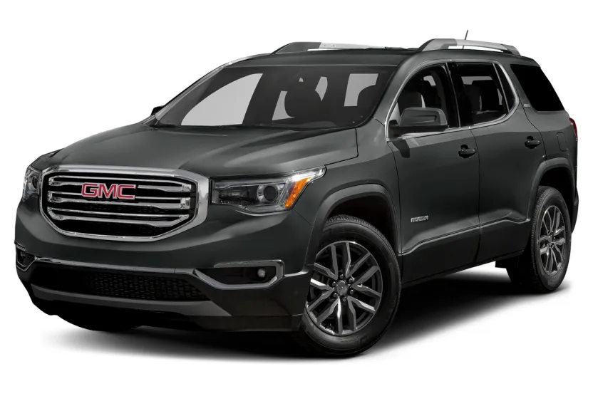 2019 Gmc Acadia SLT photo 1