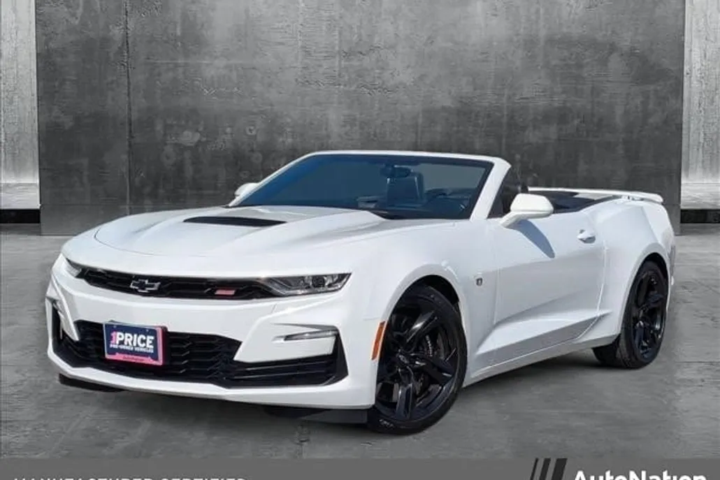 2023 Chevrolet Camaro 2SS photo 1