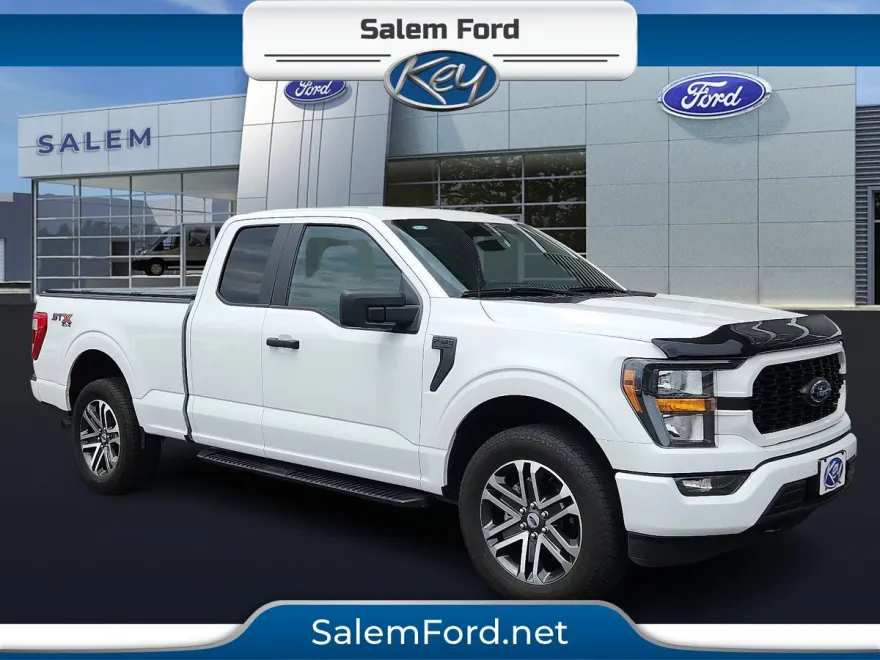 2023 Ford F-150 XL photo 1