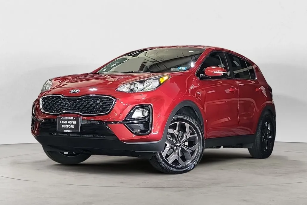 2022 Kia Sportage LX photo 1