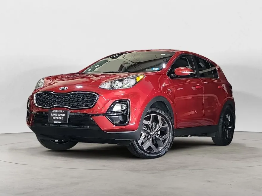 2022 Kia Sportage LX photo 1