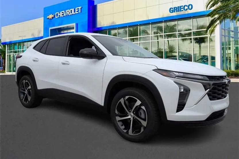 2026 Chevrolet Trax photo 1