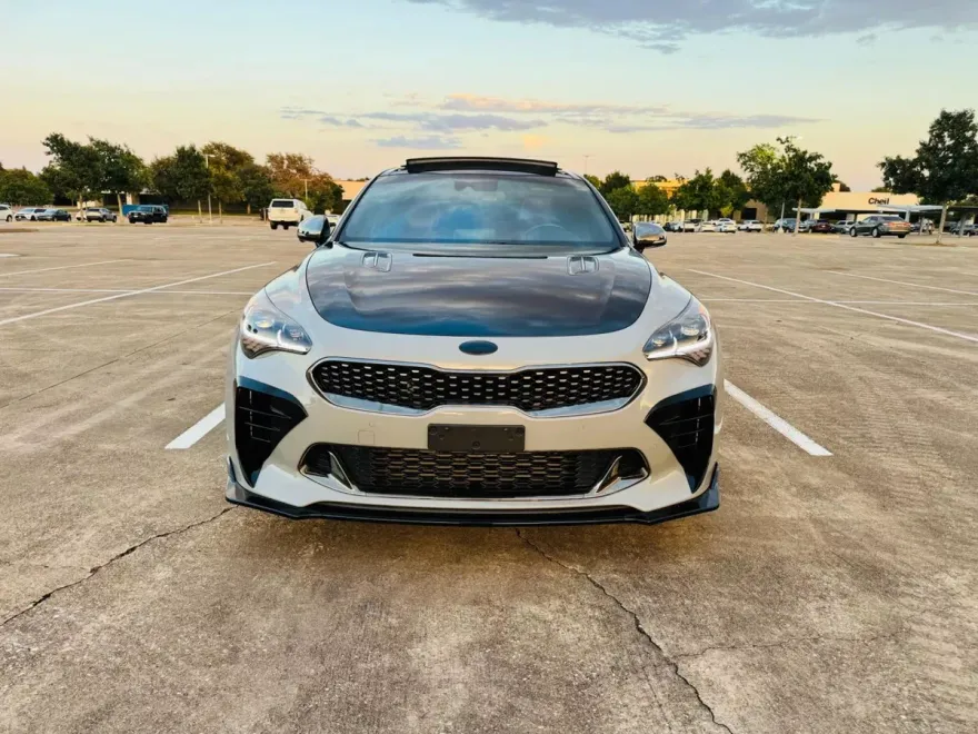 2019 Kia Stinger GT1 photo 1