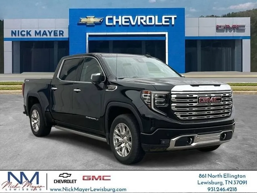 2023 Gmc Sierra 1500 Denali photo 1