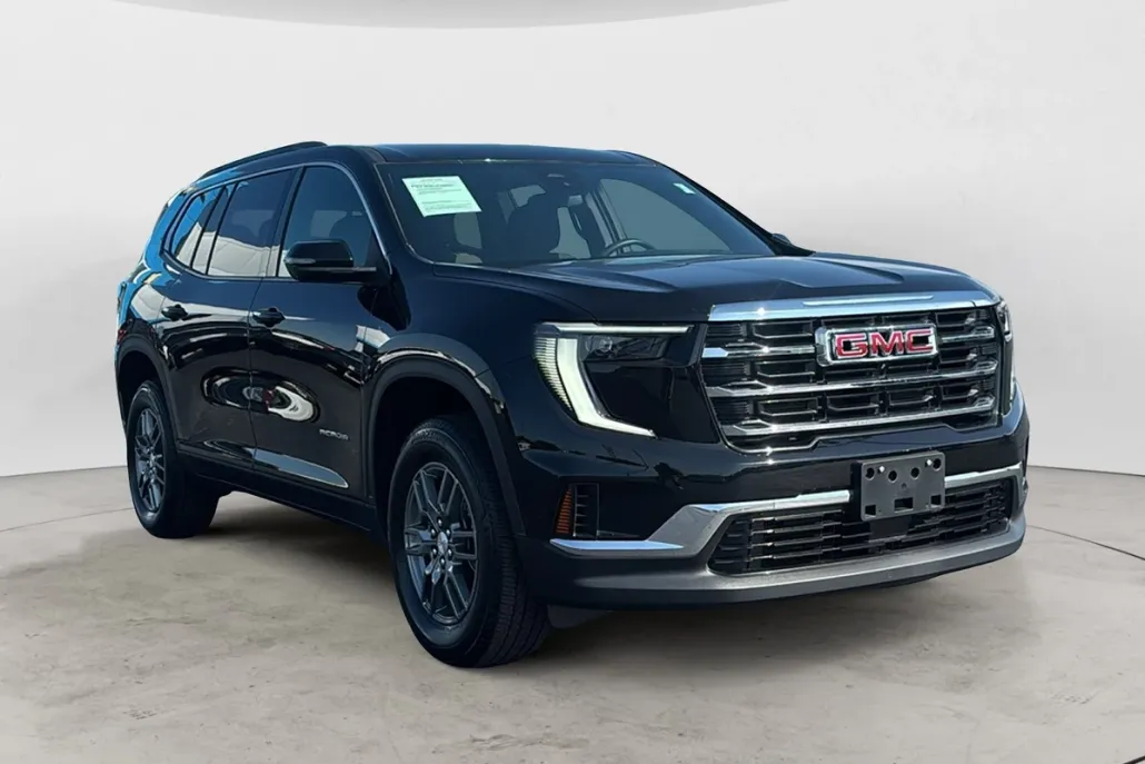 2025 Gmc Acadia Elevation photo 1