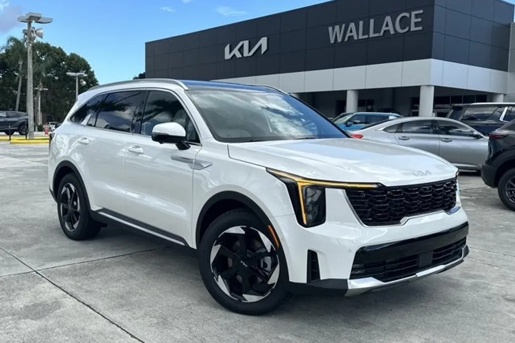 2025 Kia Sorento Hybrid SX Prestige photo 1