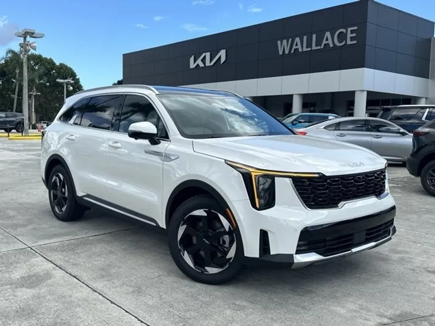 2025 Kia Sorento Hybrid SX Prestige photo 1