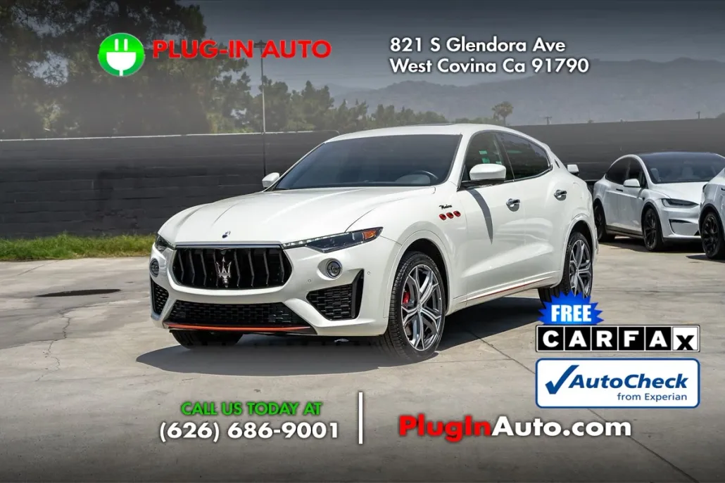 2022 Maserati Levante Modena photo 1