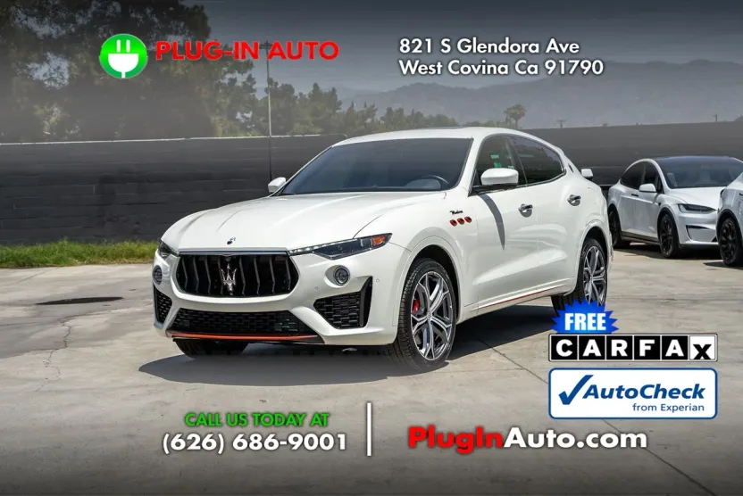2022 Maserati Levante Modena photo 1