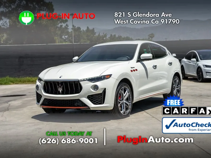 2022 Maserati Levante Modena photo 1
