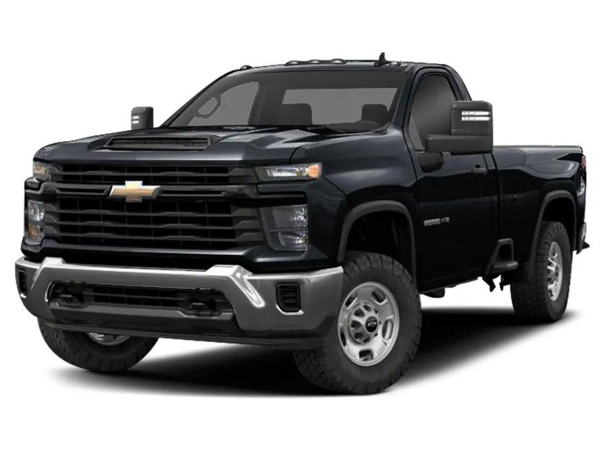 2024 Chevrolet Silverado 2500HD LT photo 1