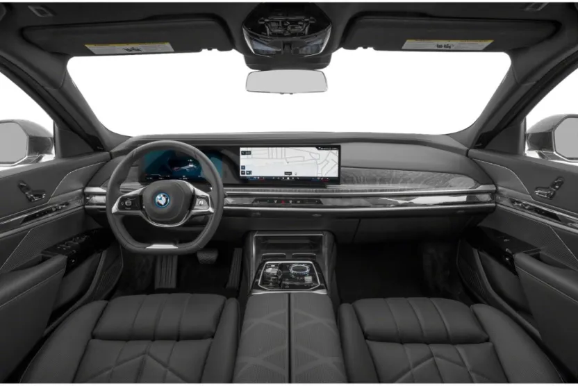 2026 Bmw i7 xDrive60 photo 1