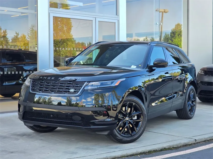 2026 Land Rover Range Rover Velar P250 S photo 1