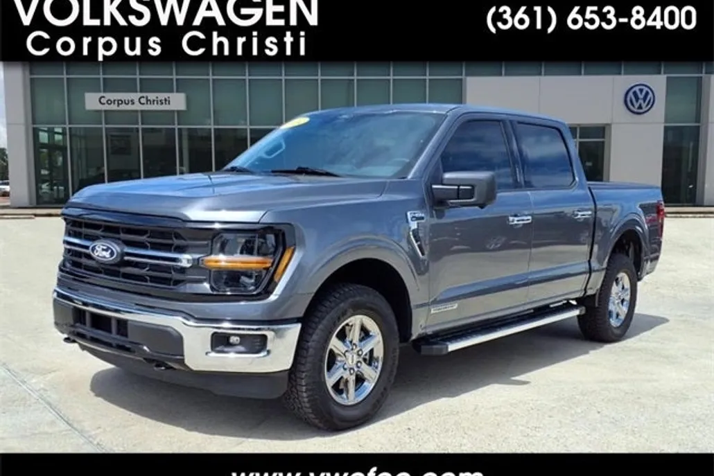 2024 Ford F-150 XLT photo 1