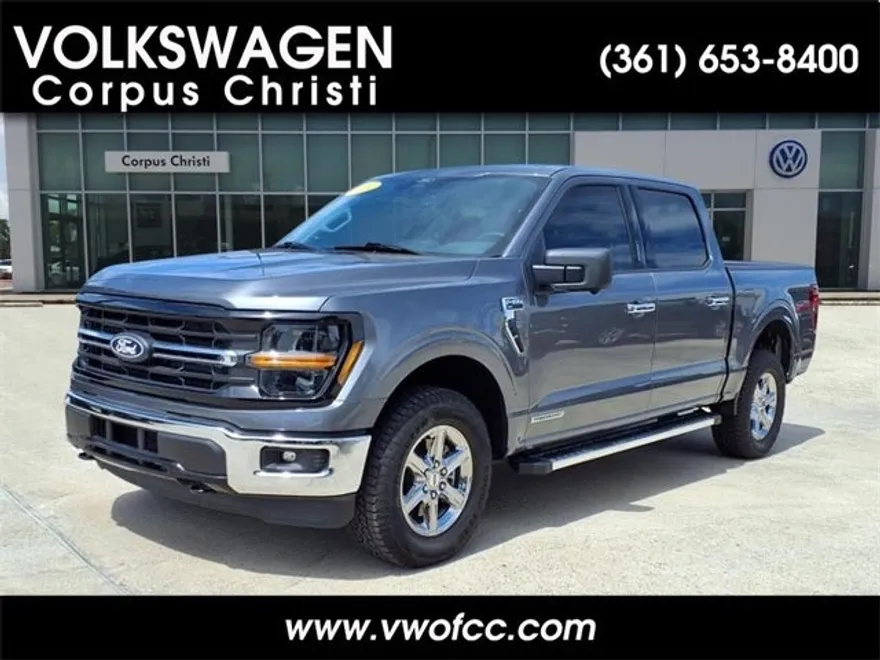 2024 Ford F-150 XLT photo 1