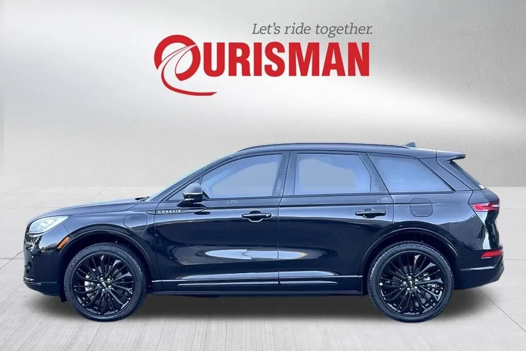 2025 Lincoln Corsair Grand Touring photo 1