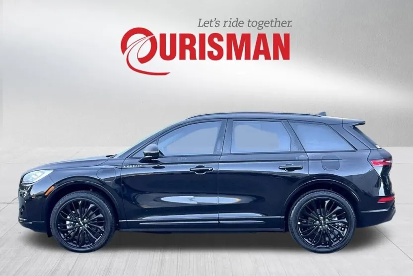 2025 Lincoln Corsair Grand Touring photo 1