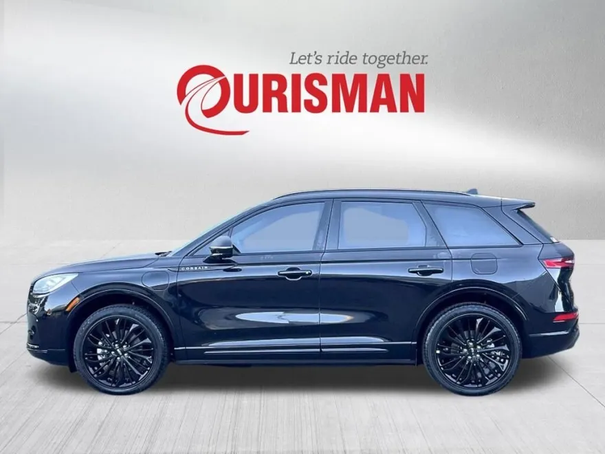 2025 Lincoln Corsair Grand Touring photo 1