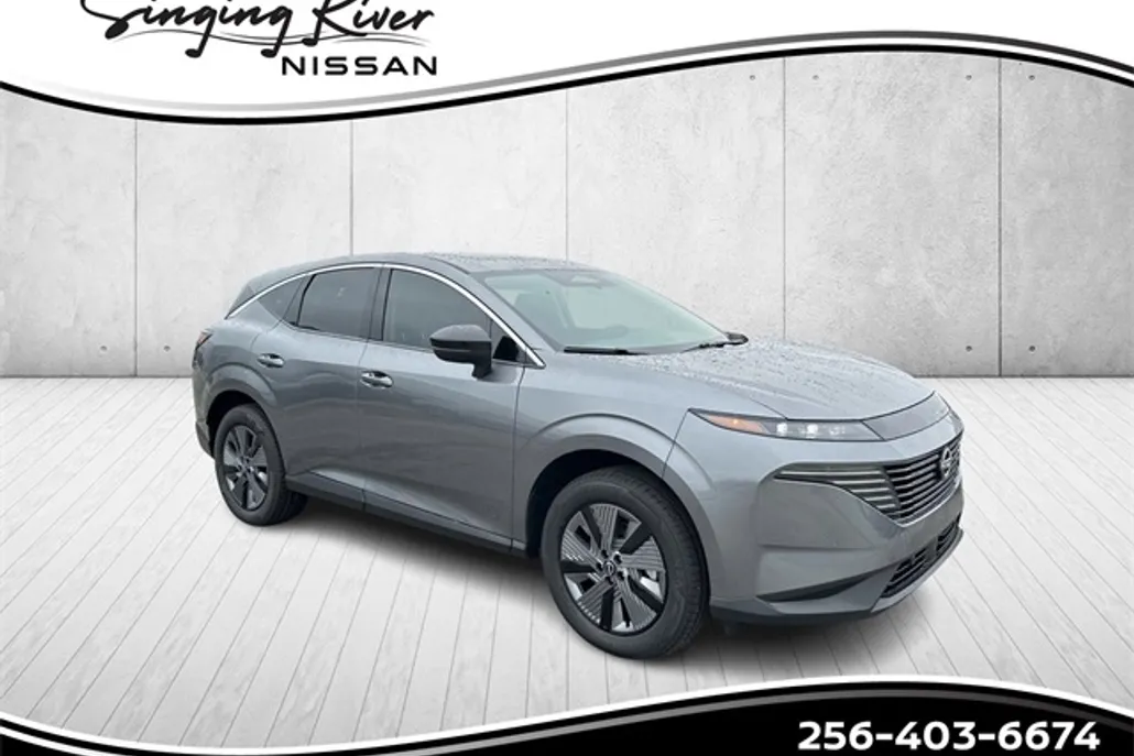 2025 Nissan Murano SL photo 1