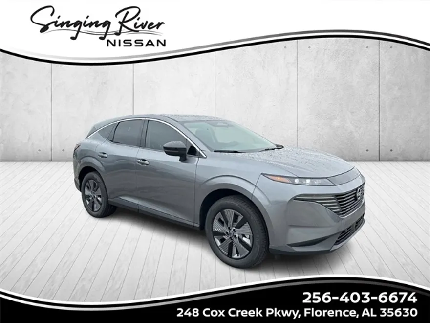 2025 Nissan Murano SL photo 1