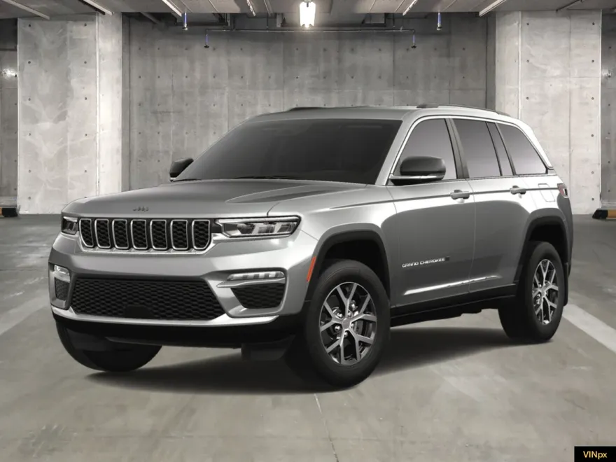 2025 Jeep Grand Cherokee Limited photo 1