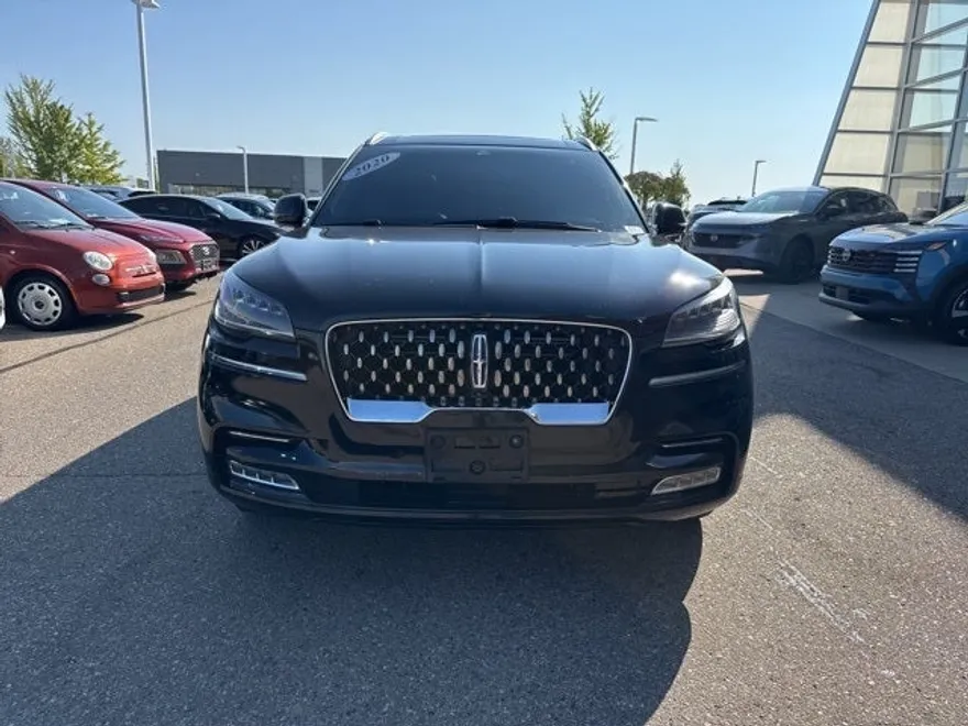 2020 Lincoln Aviator Grand Touring photo 1