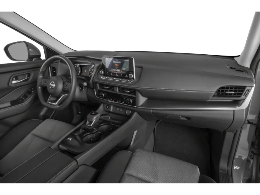 2025 Nissan Rogue SV photo 5