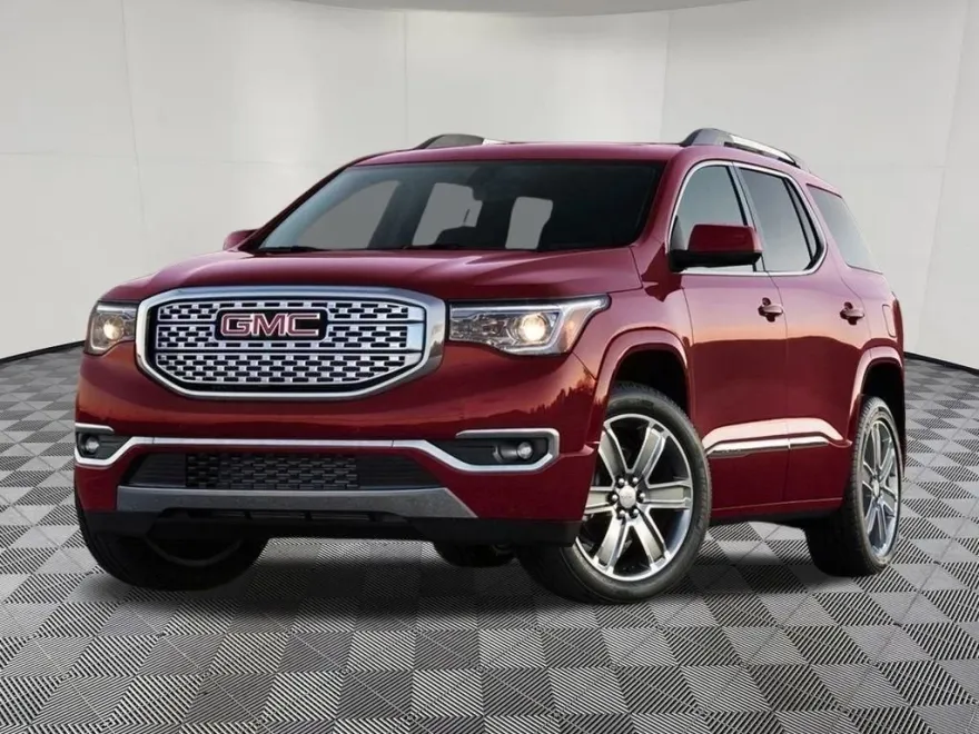 2017 Gmc Acadia Denali photo 1