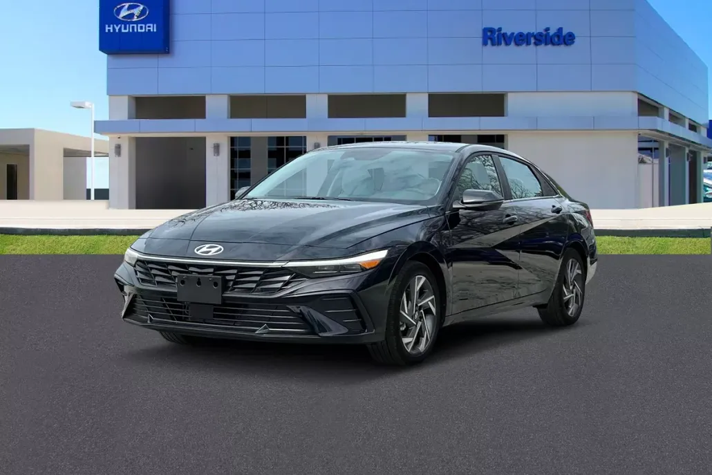 2025 Hyundai Elantra Hybrid Limited photo 1