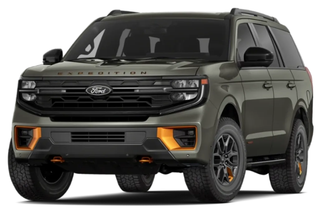 2025 Ford Expedition photo 1