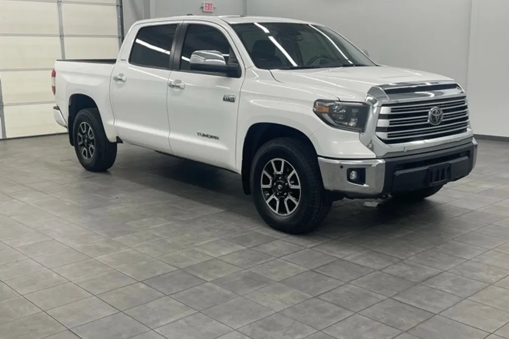 2021 Toyota Tundra Limited Grade photo 1