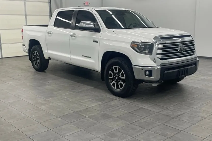 2021 Toyota Tundra Limited Grade photo 1