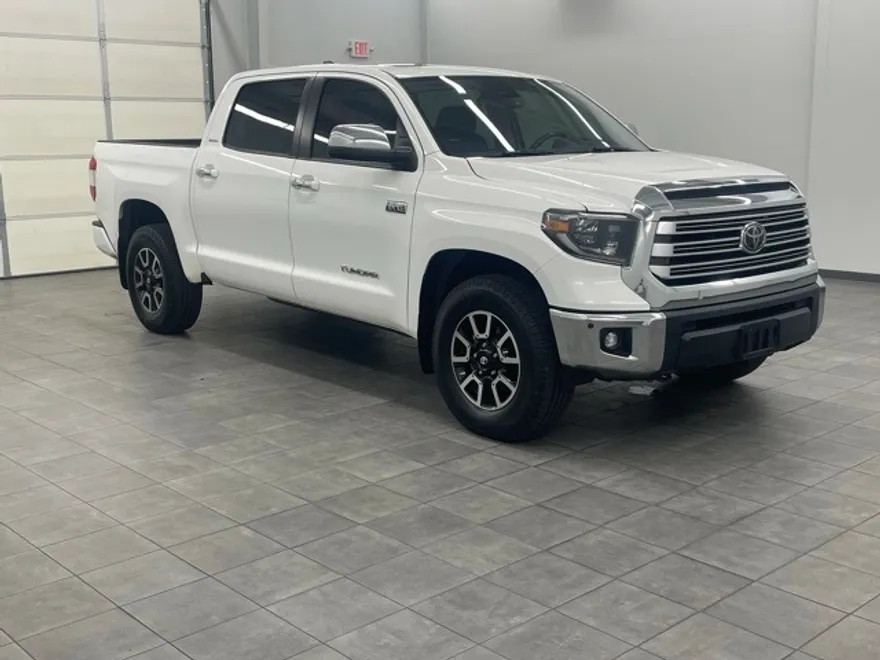 2021 Toyota Tundra Limited Grade photo 1