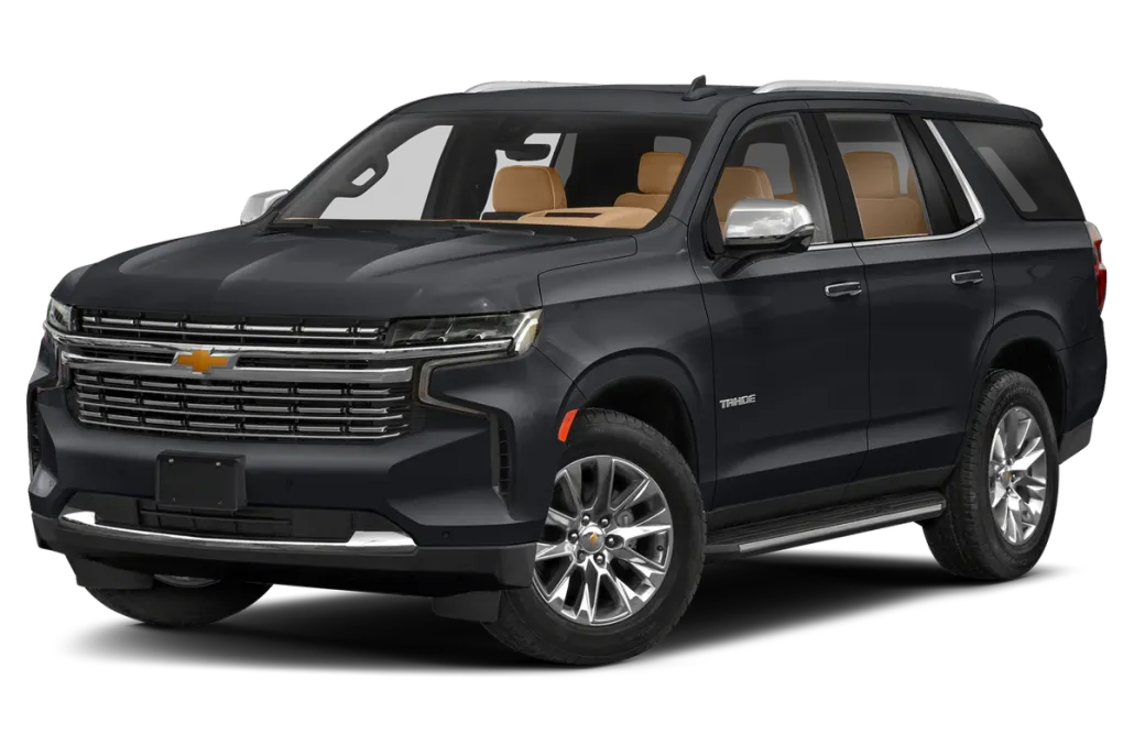 2024 Chevrolet Tahoe Premier photo 1