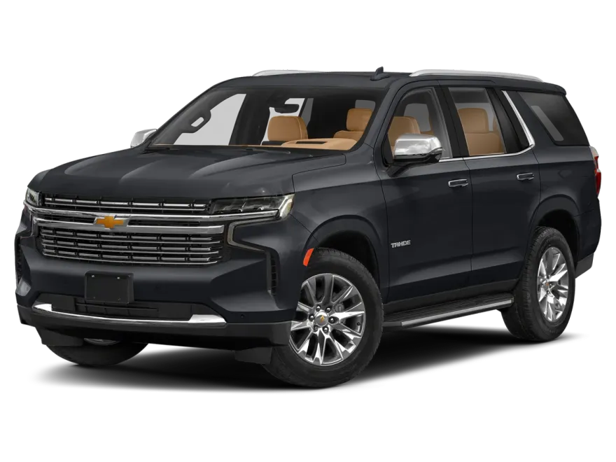 2024 Chevrolet Tahoe Premier photo 1